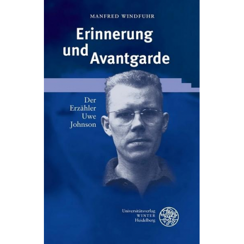 Manfred Windfuhr - Erinnerung und Avantgarde