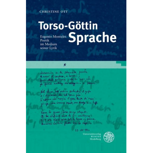 Christine Ott - Torso-Göttin Sprache