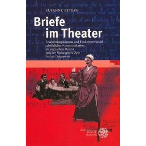 Susanne Peters - Briefe im Theater