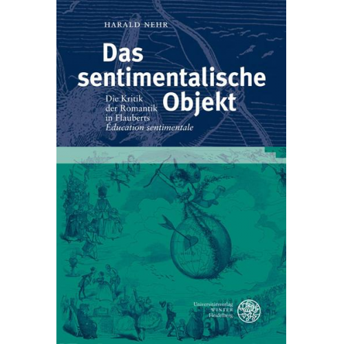 Harald Nehr - Das sentimentalische Objekt