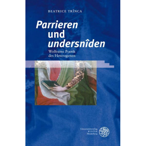 Beatrice Trînca - Parrieren' und 'undersnîden