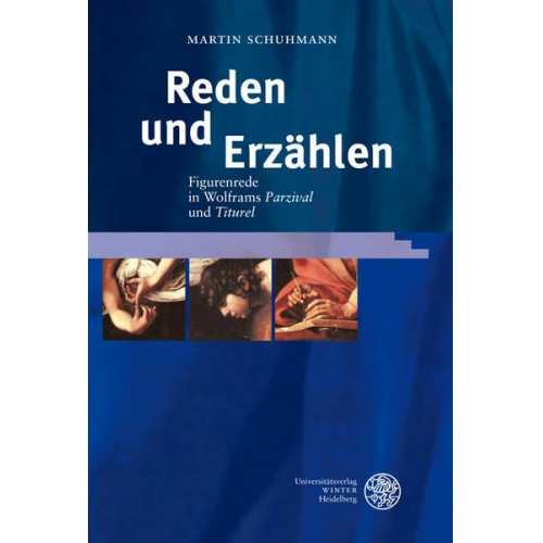 Martin Schuhmann - Reden und Erzählen