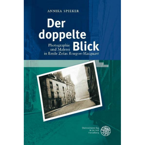 Annika Spieker - Der doppelte Blick