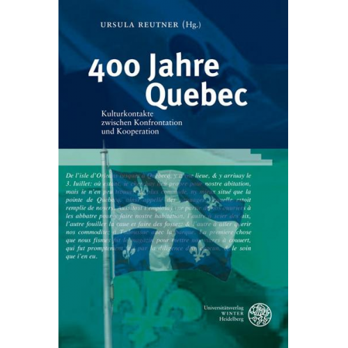 400 Jahre Quebec