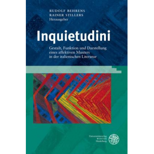 Rudolf Behrens & Rainer Stillers - Inquietudini