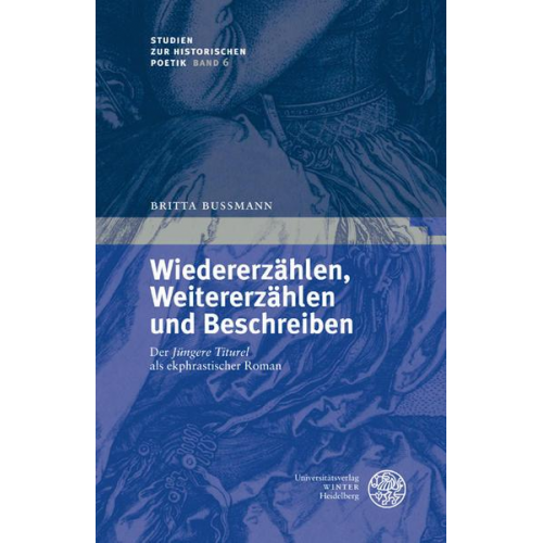 Britta Bussmann - Wiedererzählen, Weitererzählen und Beschreiben