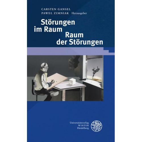 Störungen im Raum - Raum der Störungen