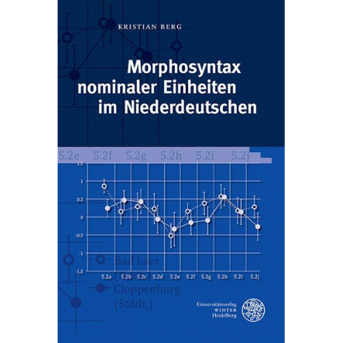 Kristian Berg - Morphosyntax nominaler Einheiten im Niederdeutschen