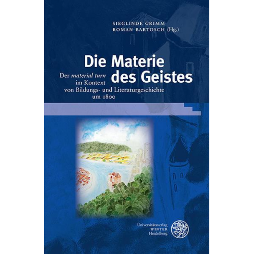 Die Materie des Geistes