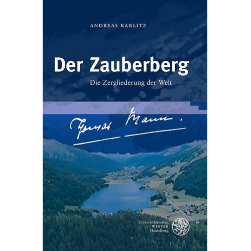 Andreas Kablitz - Der Zauberberg