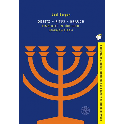 Joel Berger - Gesetz – Ritus – Brauch