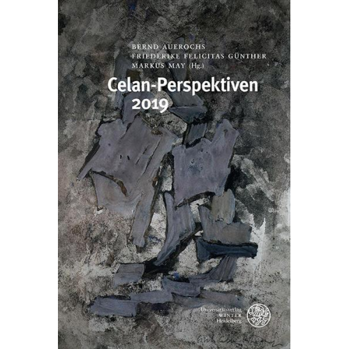 Celan-Perspektiven 2019