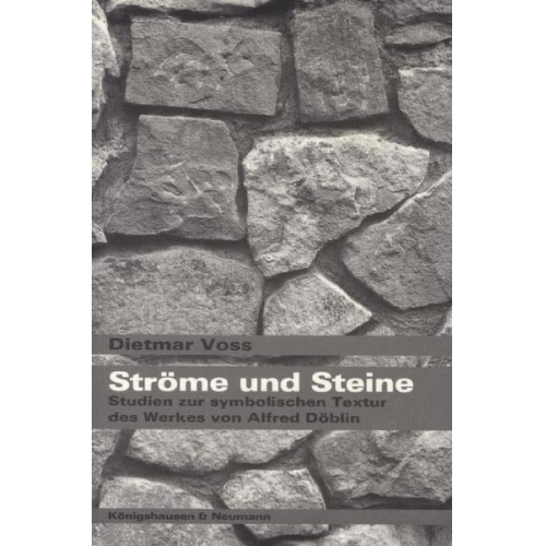 Dietmar Voss - Ströme und Steine