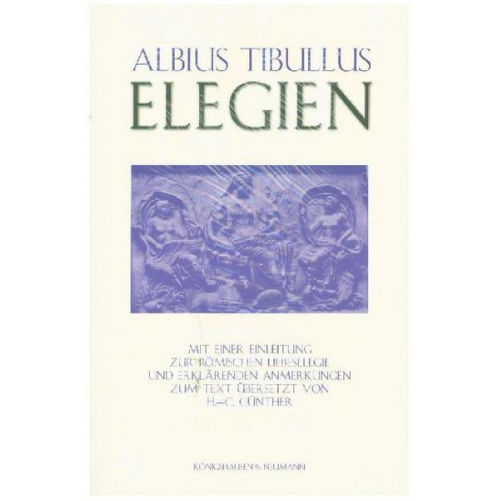 Albius Tibullus - Elegien