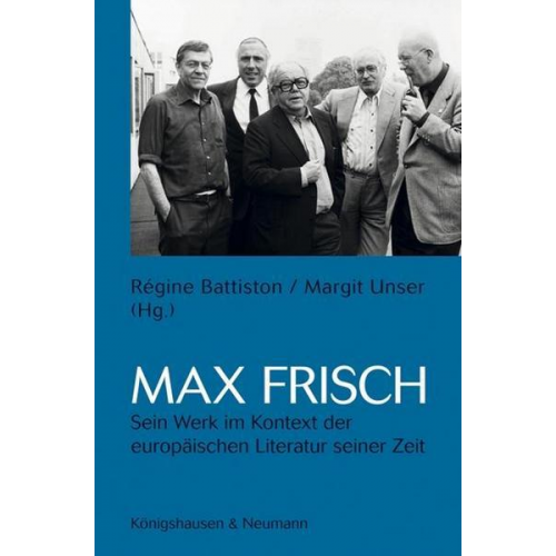 Max Frisch