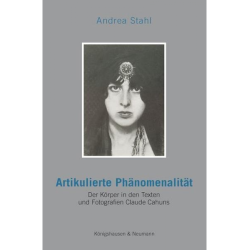 Andrea Stahl - Artikulierte Phänomenalität