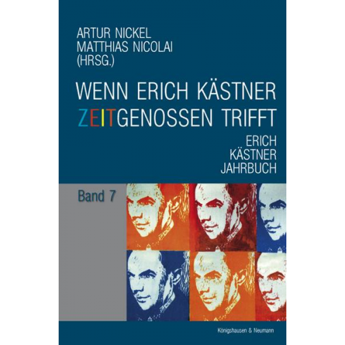 Erich Kästner Jahrbuch