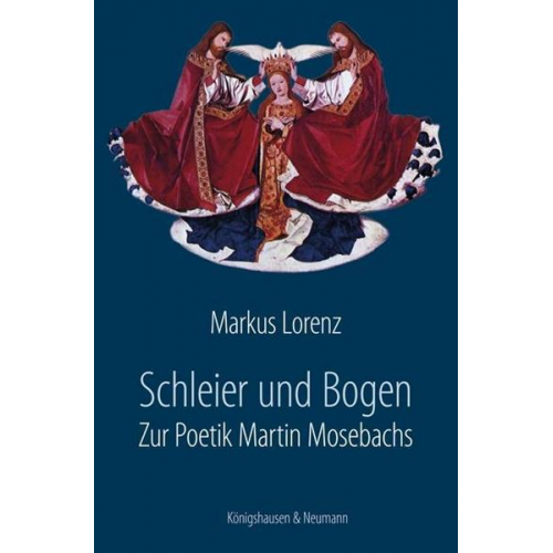 Markus Lorenz - Schleier und Bogen