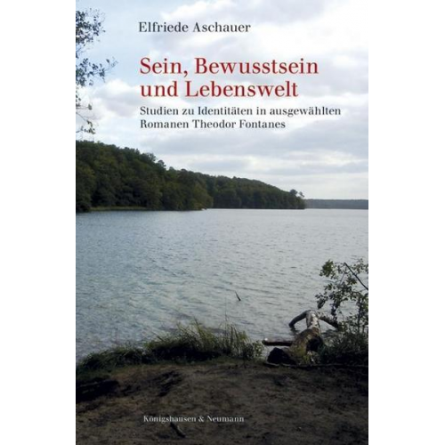 Elfriede Aschauer - Sein, Bewusstsein und Lebenswelt