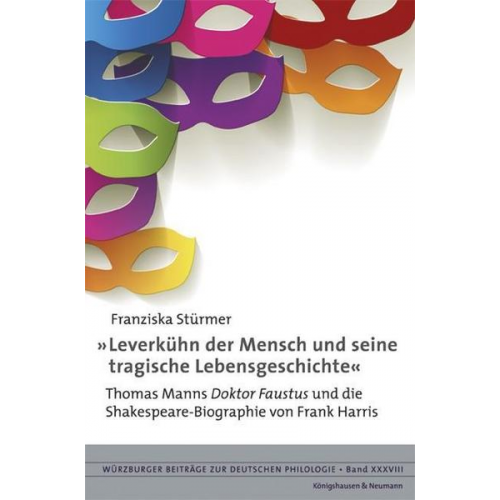 Franziska Stürmer - »Leverkühn der Mensch und seine tragische Lebensgeschichte«