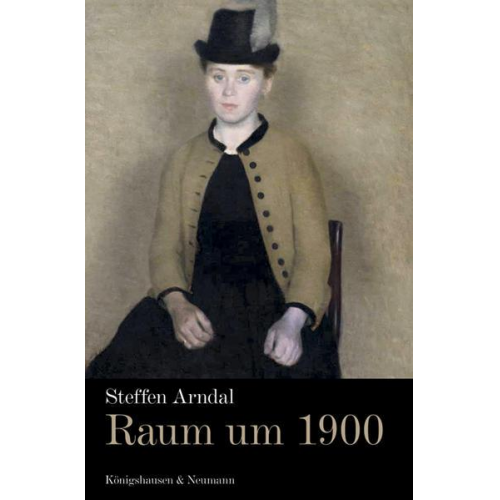 Steffen Arndal - Raum um 1900