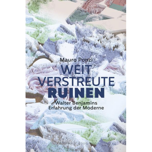 Mauro Ponzi - Weit verstreute Ruinen