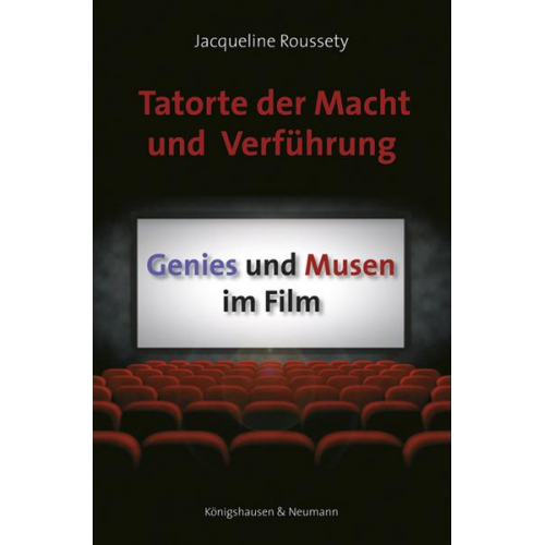 Jacqueline Roussety - Tatorte der Macht und Verführung