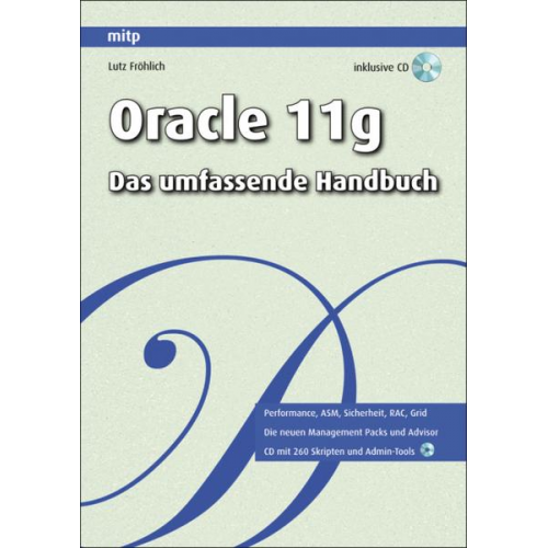 Lutz Fröhlich - Oracle 11g