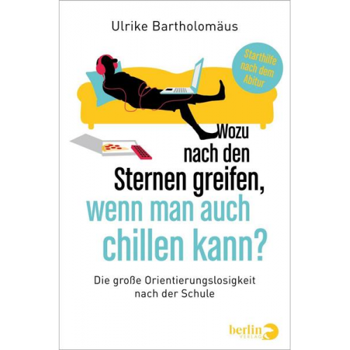 Ulrike Bartholomäus - Wozu nach den Sternen greifen, wenn man auch chillen kann?