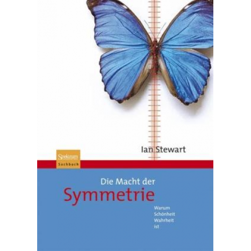 Ian Stewart - Die Macht der Symmetrie