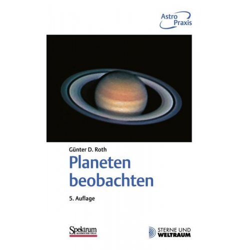 Günter D. Roth - Planeten beobachten