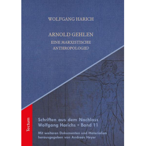 Wolfgang Harich - Arnold Gehlen