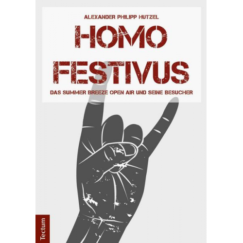 Alexander Philipp Hutzel - Homo Festivus