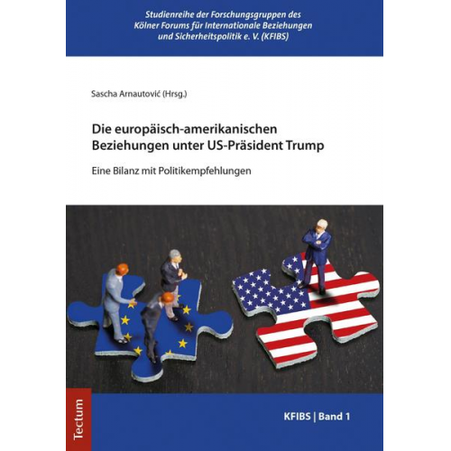 Die europäisch-amerikanischen Beziehungen unter US-Präsident Trump