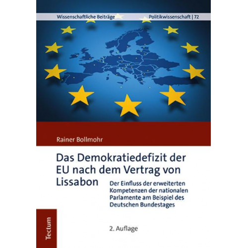 Rainer Bollmohr - Das Demokratiedefizit der EU nach dem Vertrag von Lissabon