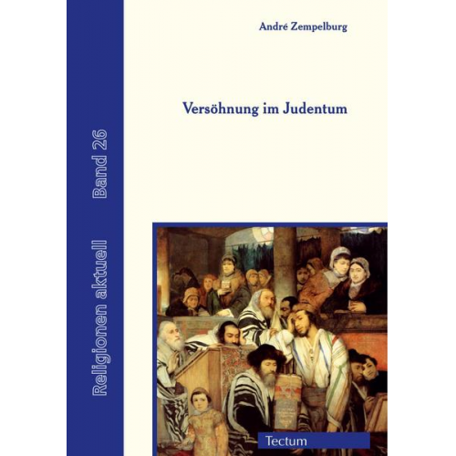 André Zempelburg - Versöhnung im Judentum