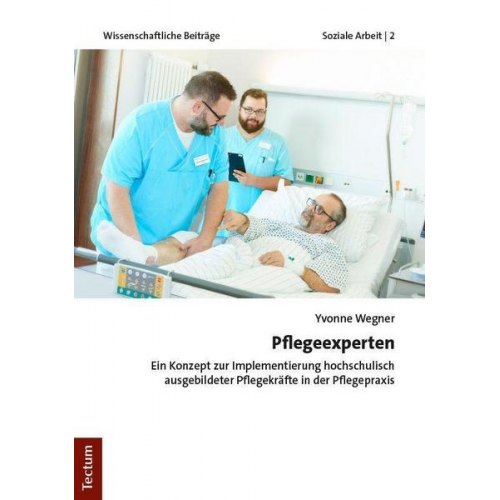 Yvonne Wegner - Pflegeexperten