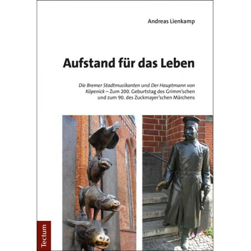 Andreas Lienkamp - Aufstand für das Leben