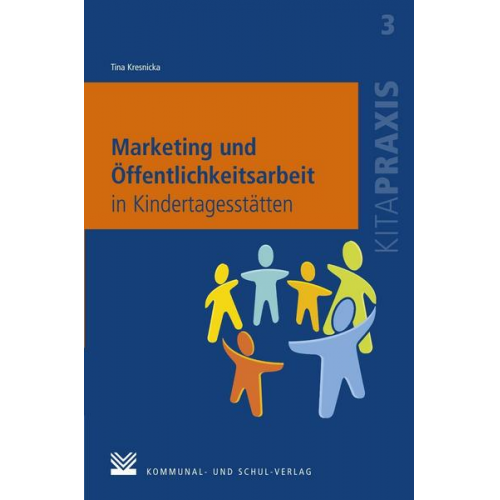 Tina Kresnicka - Marketing und Öffentlichkeitsarbeit in Kindertagesstätten