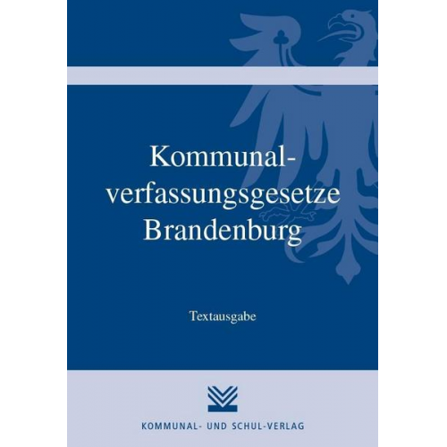 Kommunalverfassungsgesetze Brandenburg