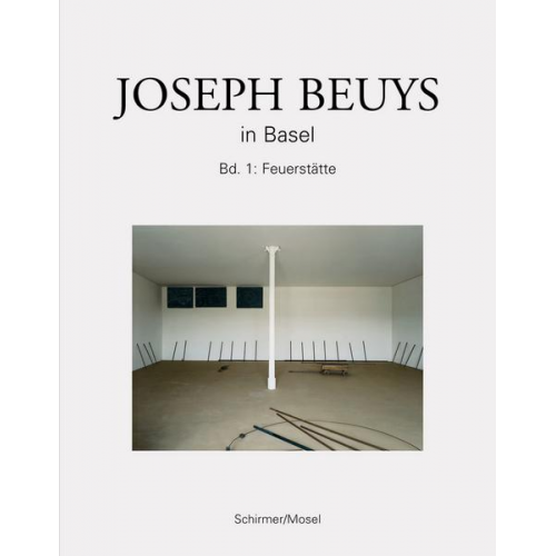 Joseph Beuys - Feuerstätte und Feuerstätte II