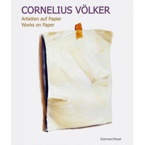 Cornelius Völker - Arbeiten auf Papier / Works on Paper