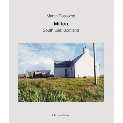 Martin Rosswog - Milton, South Uist, Scotland