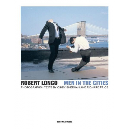 Robert Longo - Men in the Cities