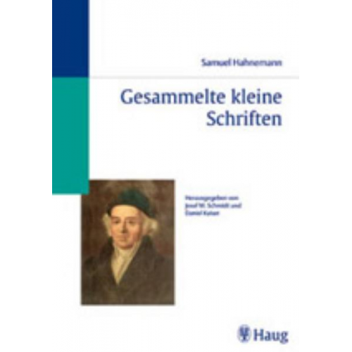 Daniel Kaiser & Josef M. Schmidt - Gesammelte Kleine Schriften