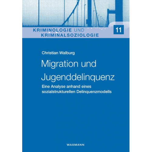 Christian Walburg - Migration und Jugenddelinquenz