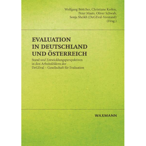 Evaluation in Deutschland und Österreich