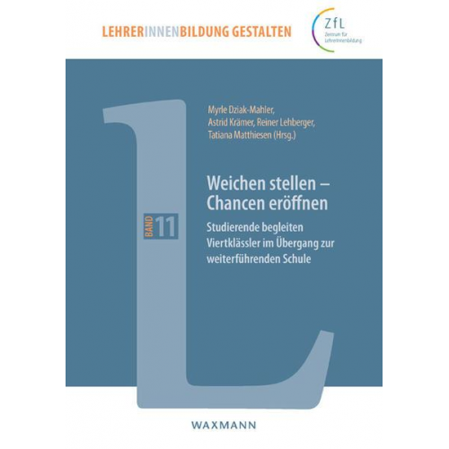 Weichen stellen – Chancen eröffnen