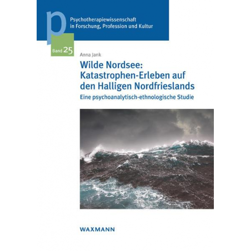 Anna Jank - Wilde Nordsee: Katastrophen-Erleben auf den Halligen Nordfrieslands