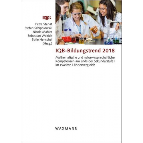 IQB-Bildungstrend 2018